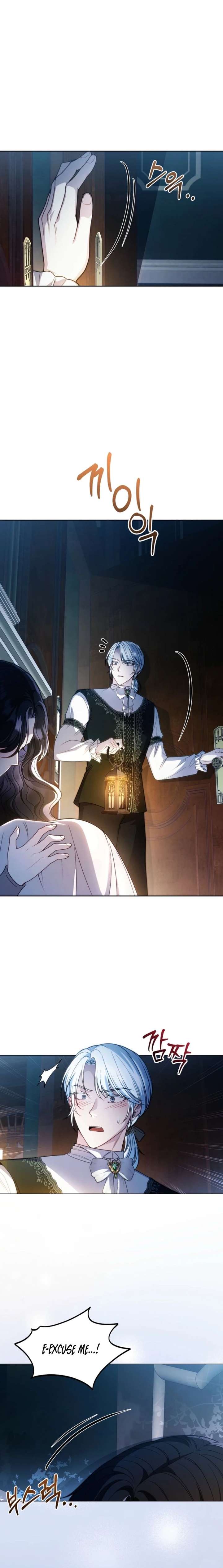 The Wild Rose Embraces the Frost Chapter 16 - Page 10