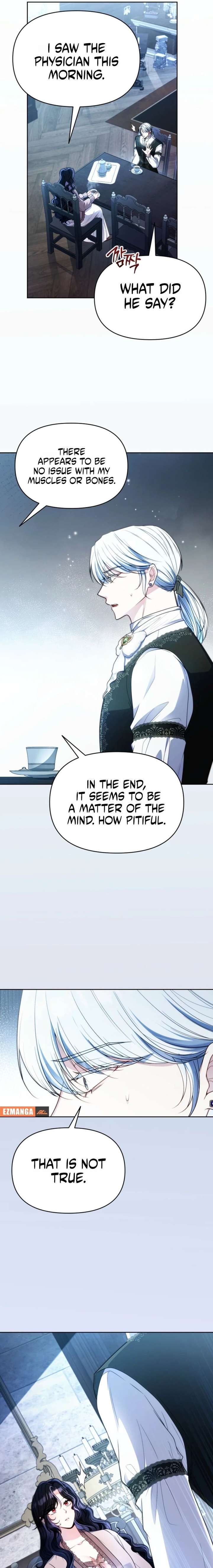 The Wild Rose Embraces the Frost Chapter 16 - Page 13