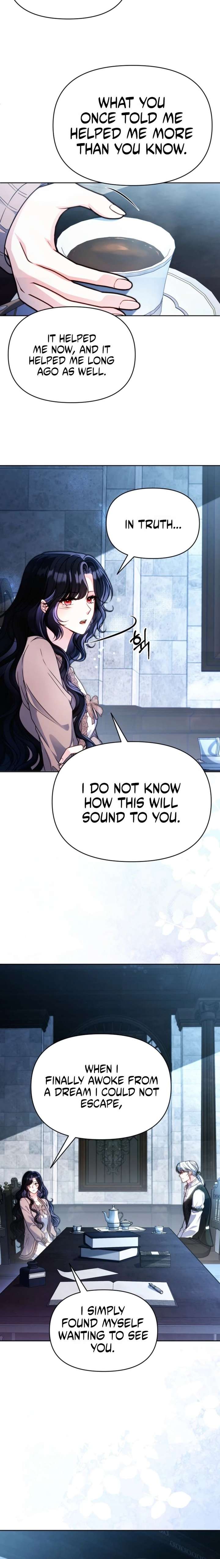 The Wild Rose Embraces the Frost Chapter 16 - Page 16