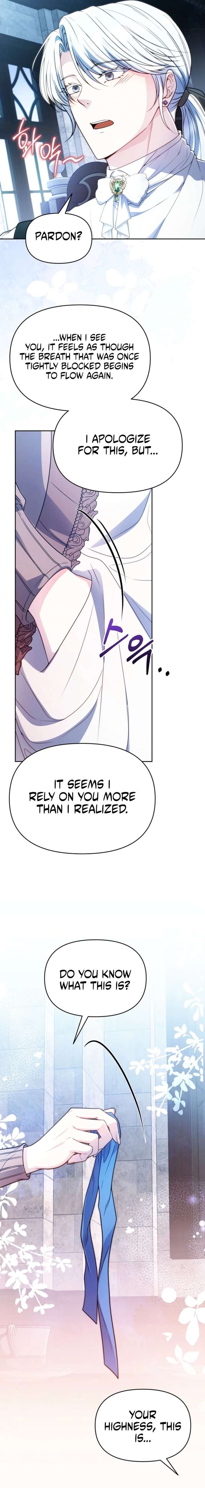 The Wild Rose Embraces the Frost Chapter 16 - Page 17