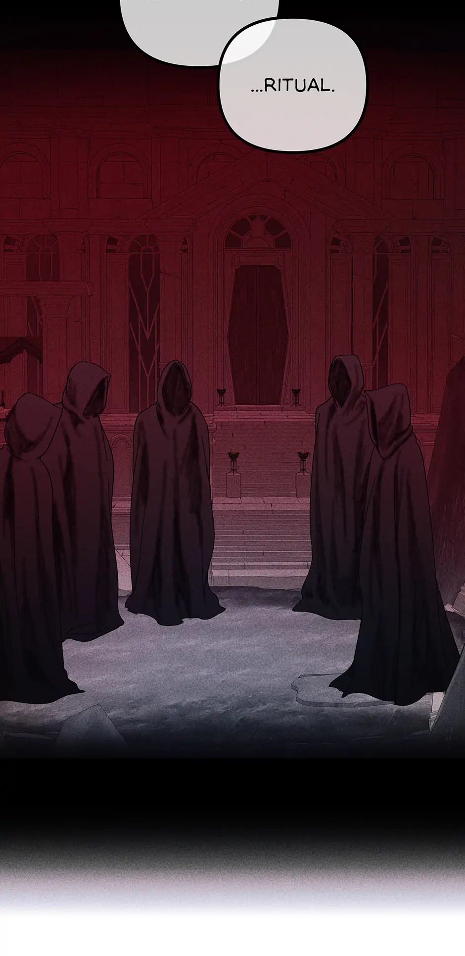 The Witches’ Isle Chapter 61 - Page 7