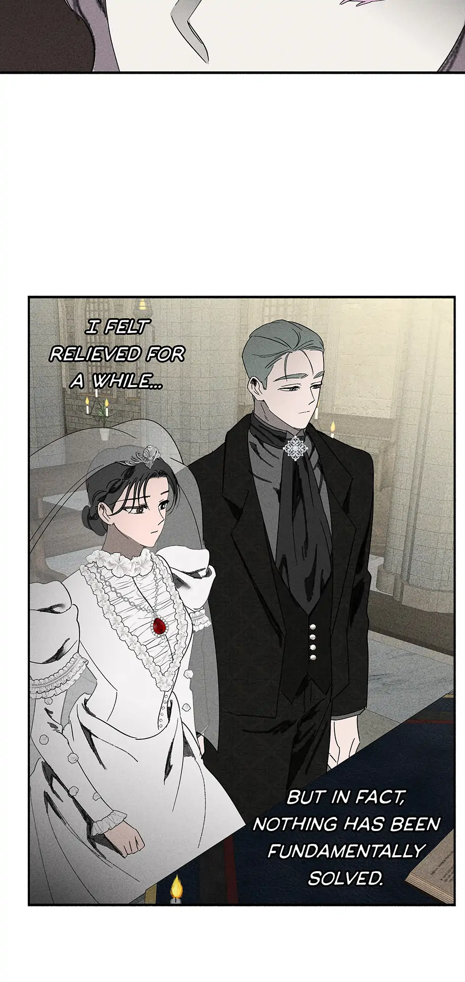 The Witches’ Isle Chapter 61 - Page 21