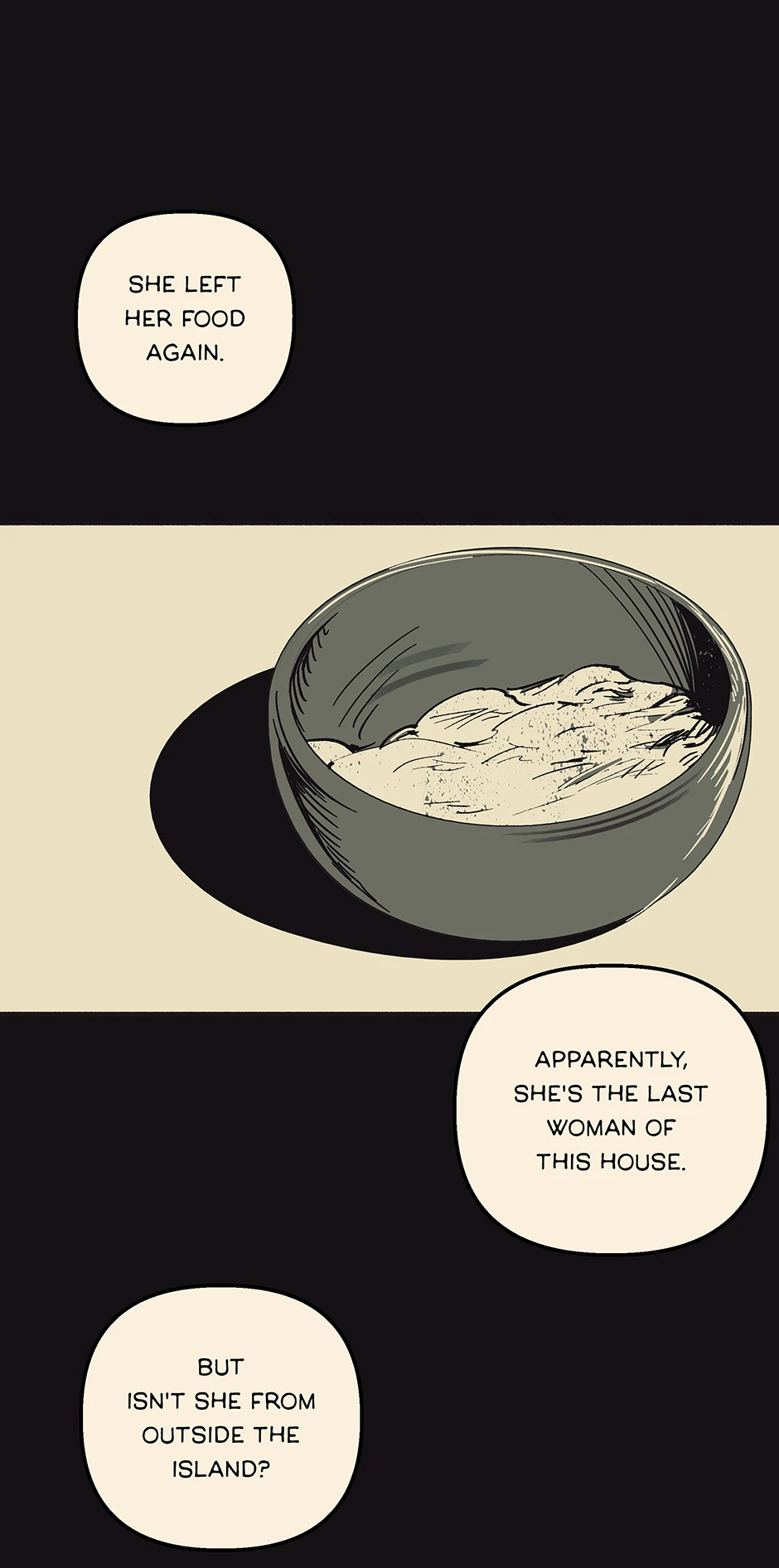 The Witches’ Isle Chapter 61 - Page 30