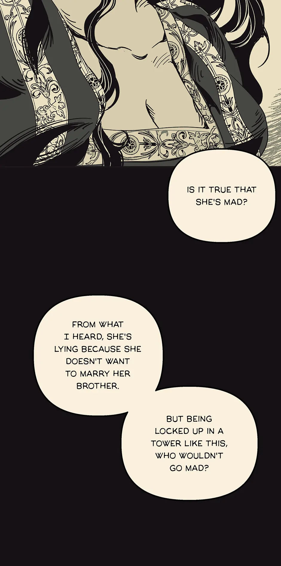 The Witches’ Isle Chapter 61 - Page 33