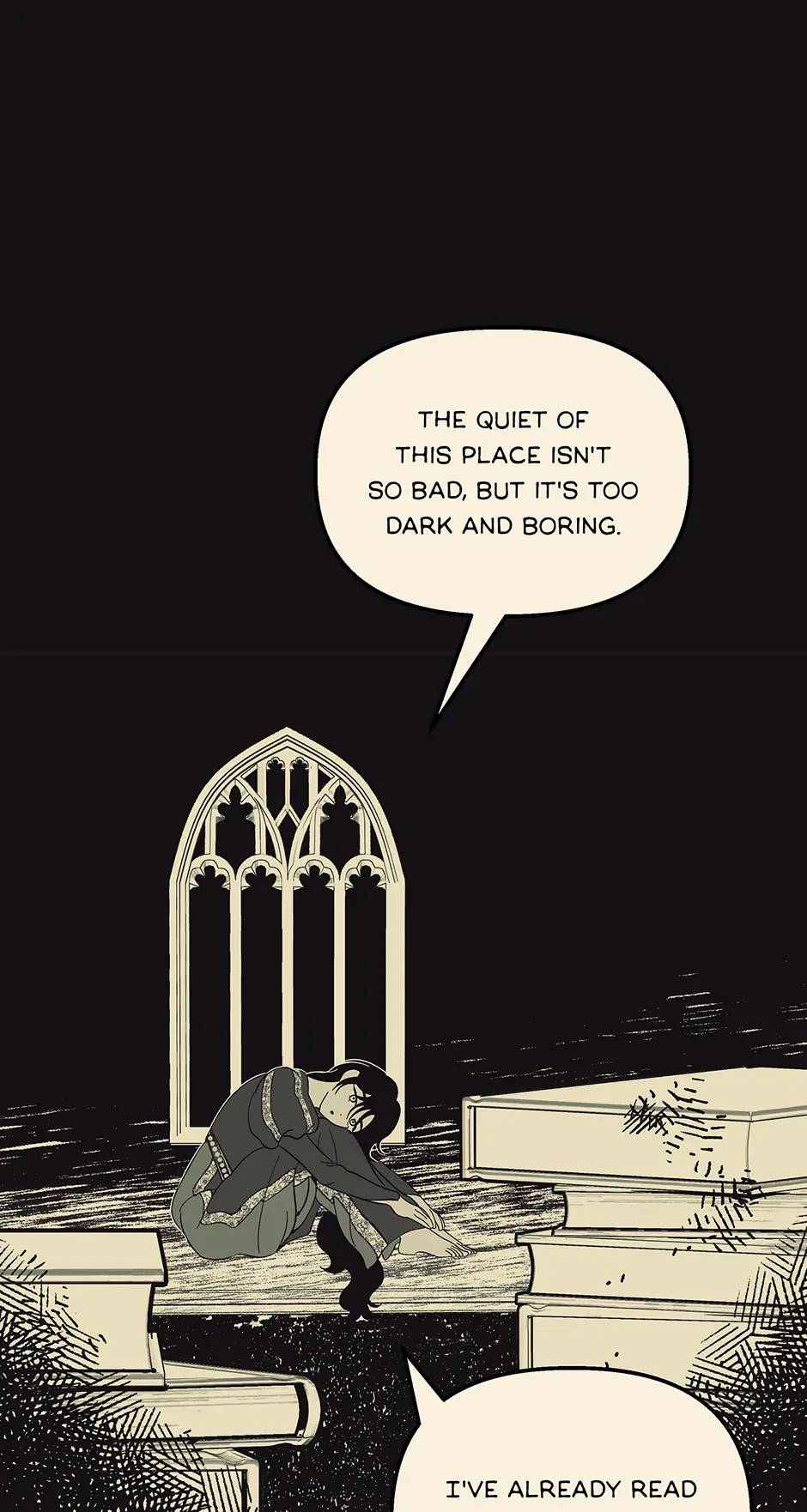 The Witches’ Isle Chapter 61 - Page 34