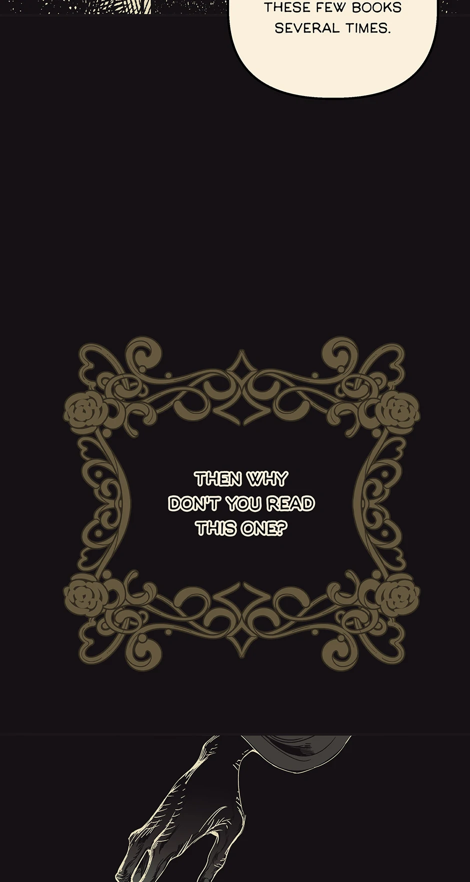 The Witches’ Isle Chapter 61 - Page 35