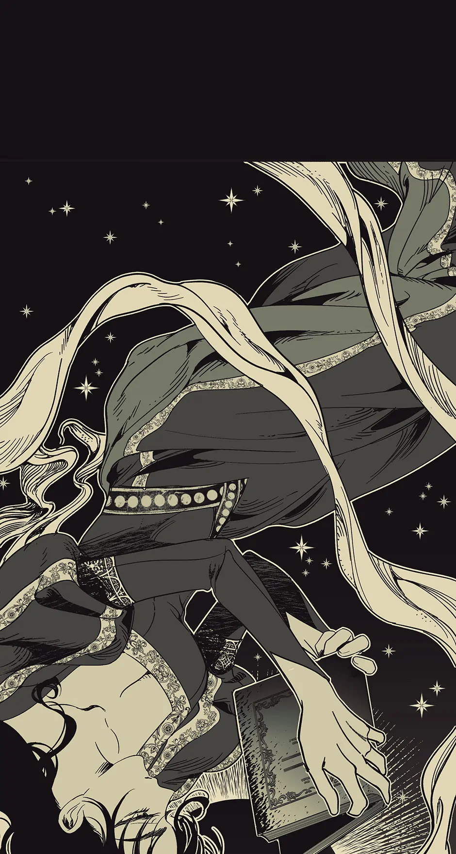 The Witches’ Isle Chapter 61 - Page 38