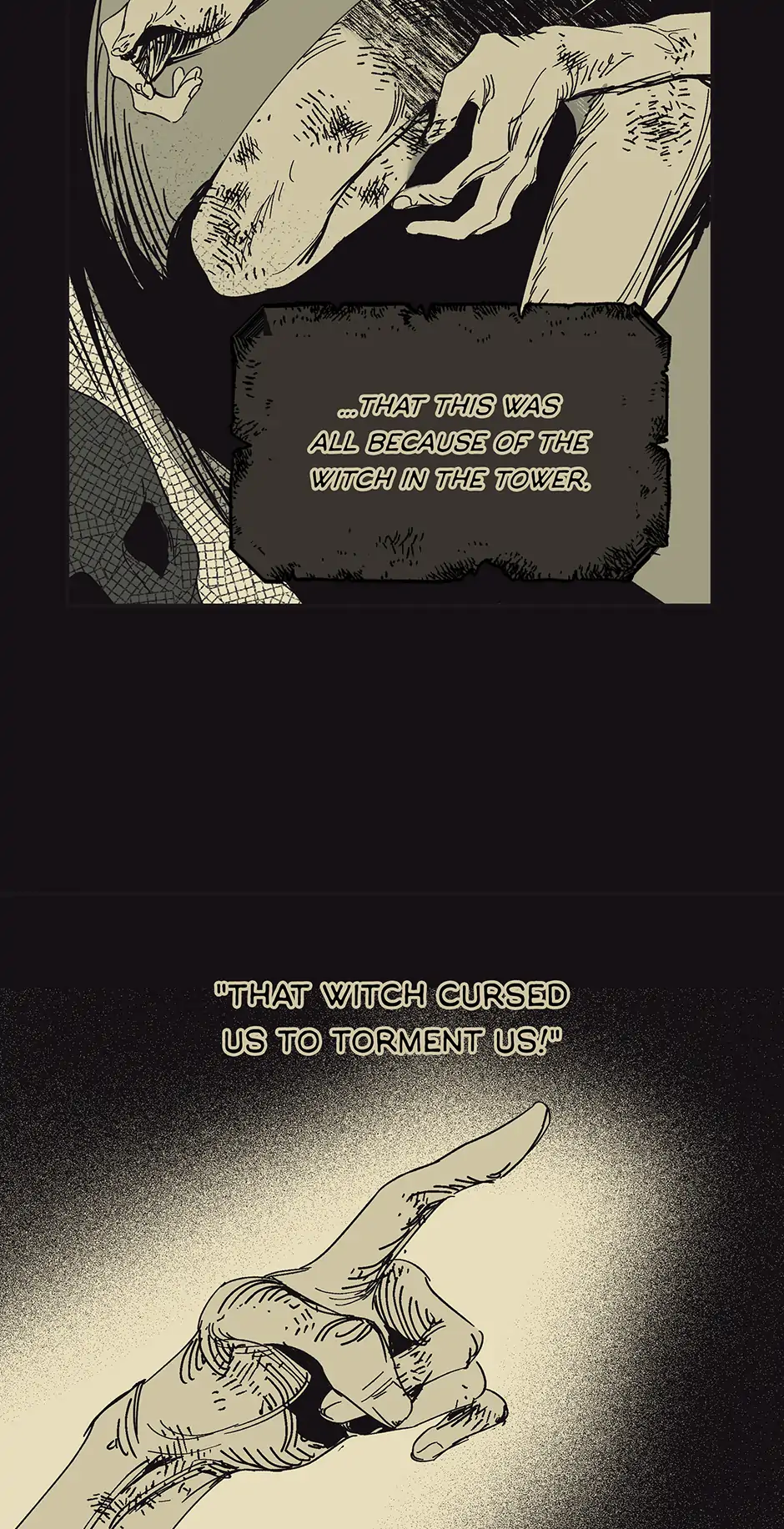 The Witches’ Isle Chapter 61 - Page 43