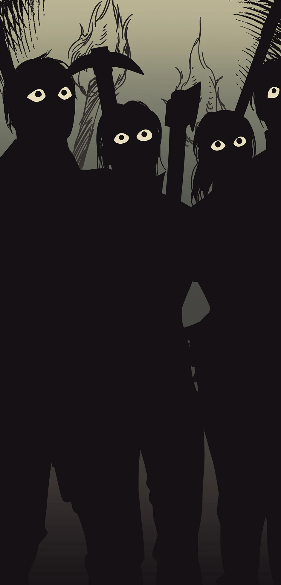 The Witches’ Isle Chapter 61 - Page 52