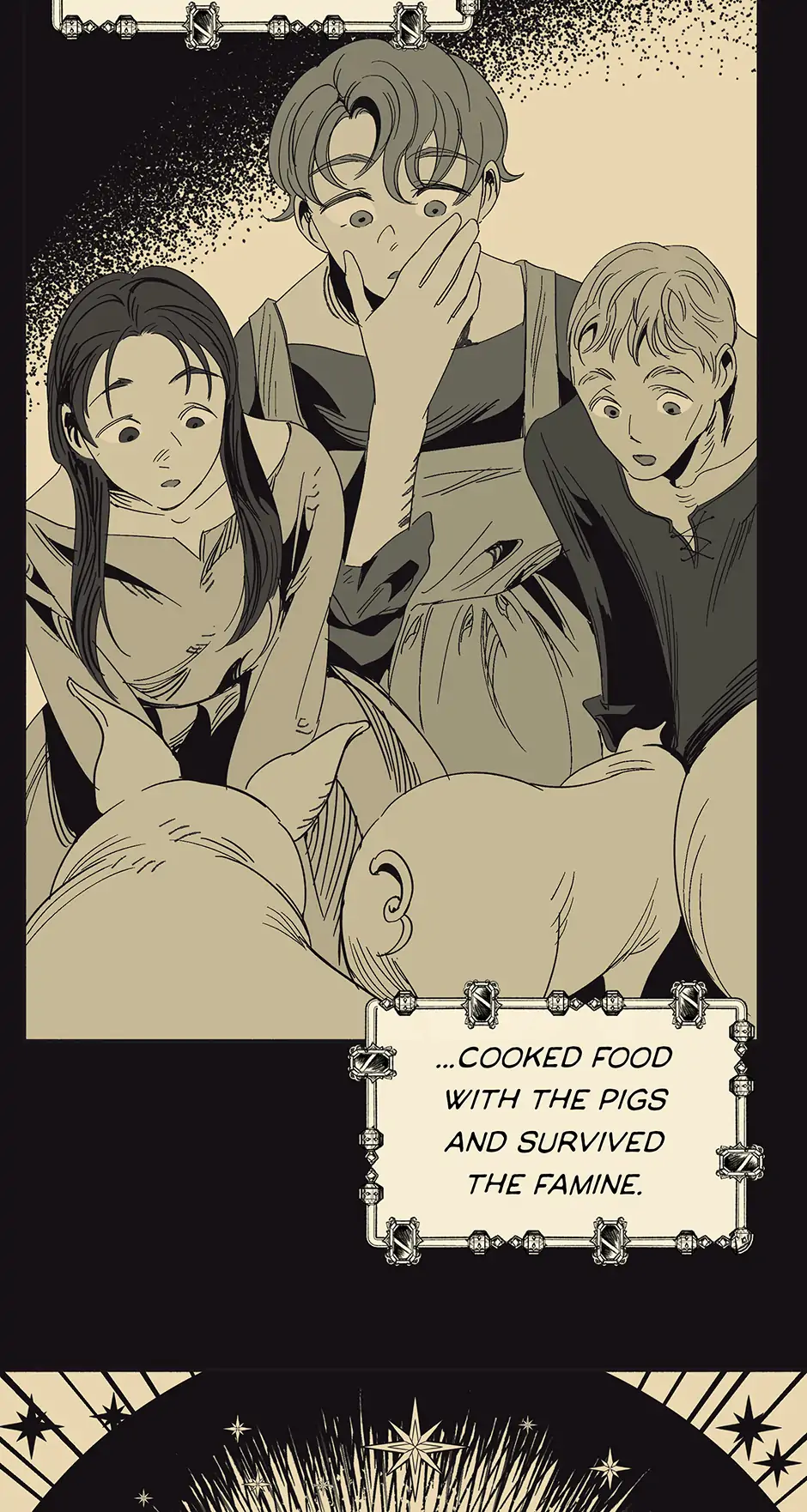 The Witches’ Isle Chapter 61 - Page 55