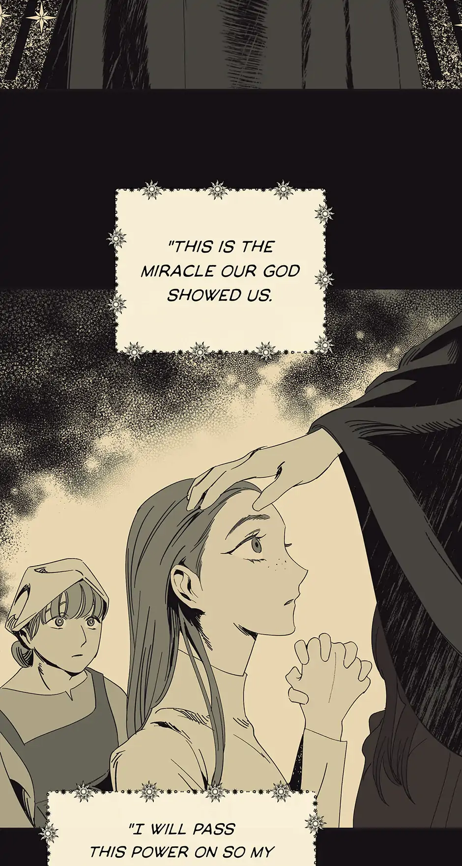 The Witches’ Isle Chapter 61 - Page 57