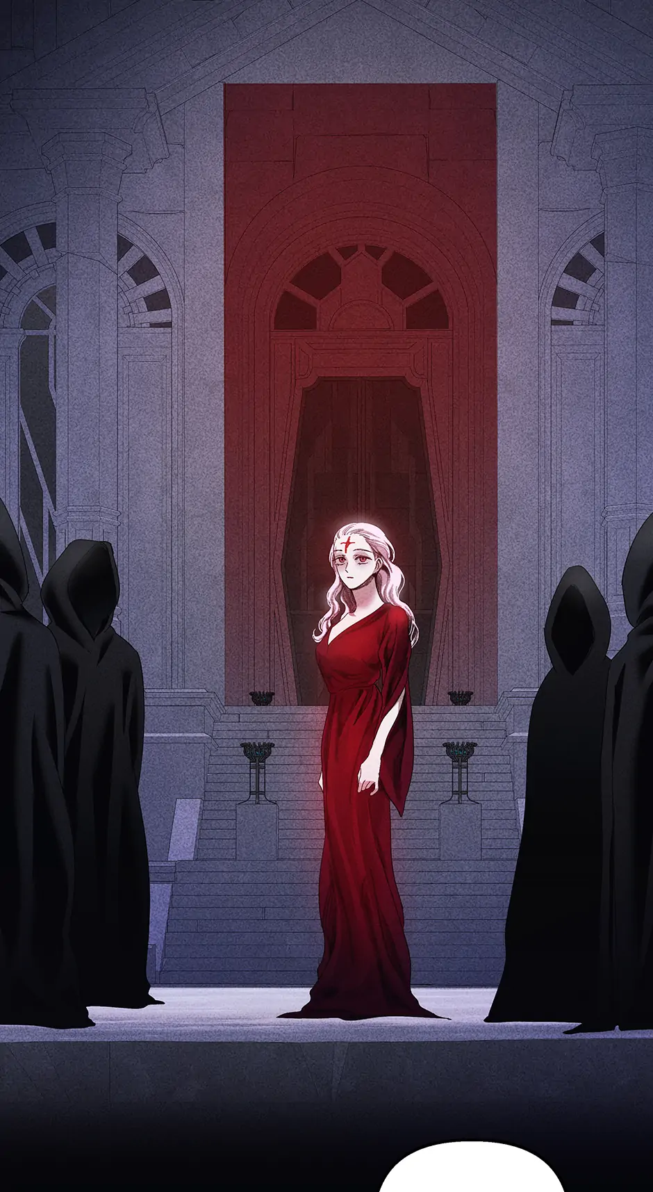 The Witches’ Isle Chapter 61 - Page 62