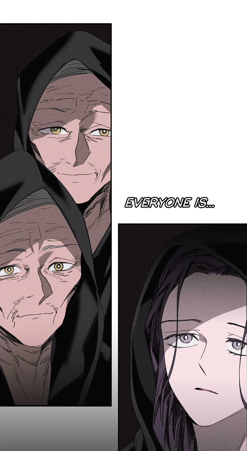 The Witches’ Isle Chapter 61 - Page 64