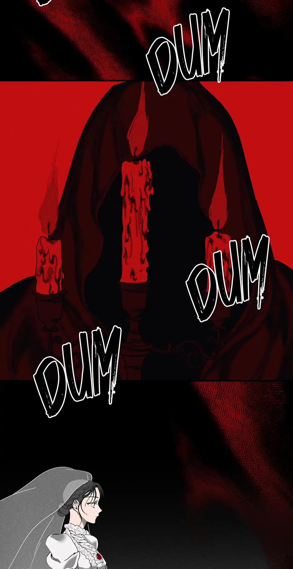 The Witches’ Isle Chapter 61 - Page 71