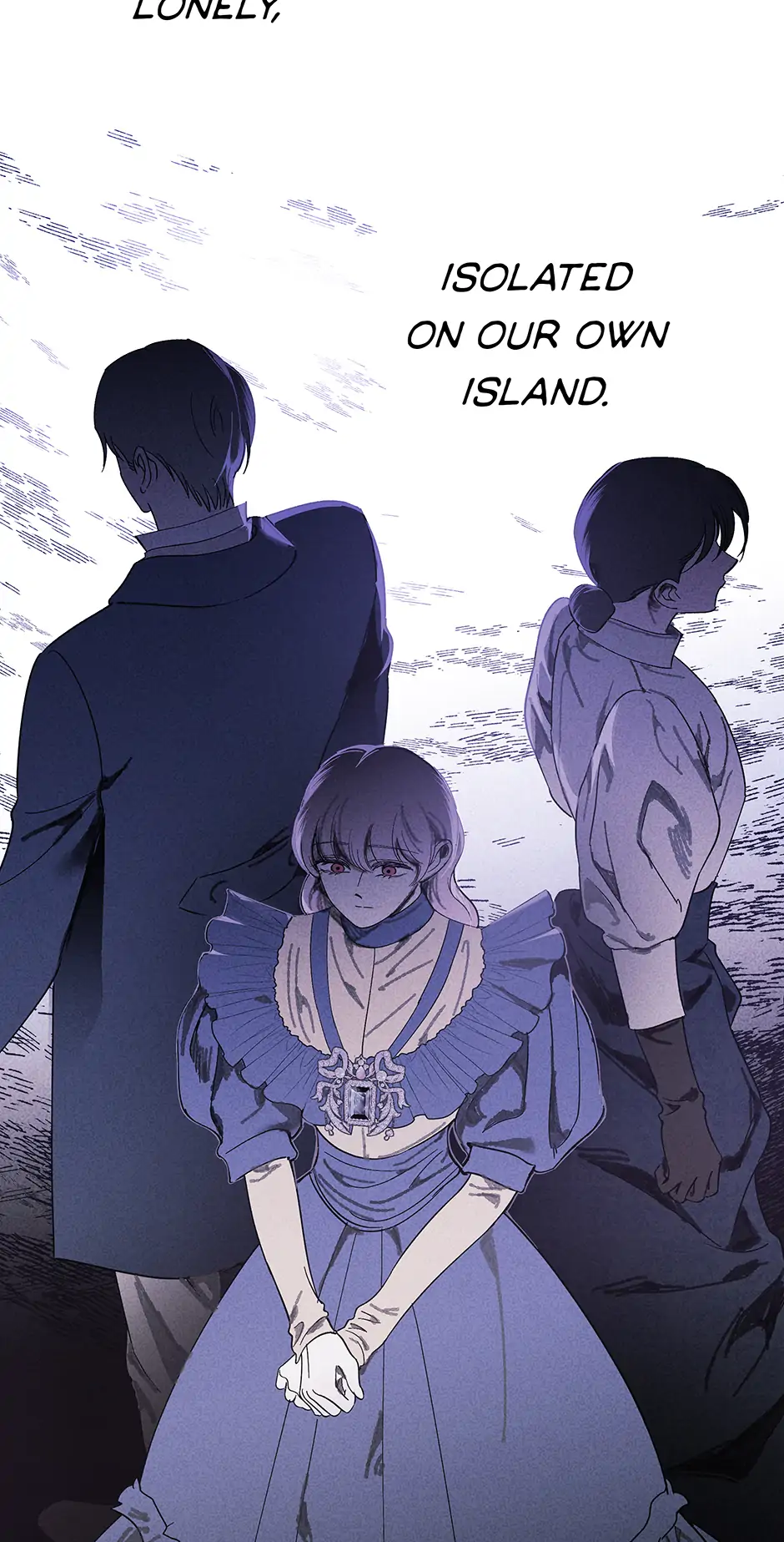 The Witches’ Isle Chapter 62 - Page 32