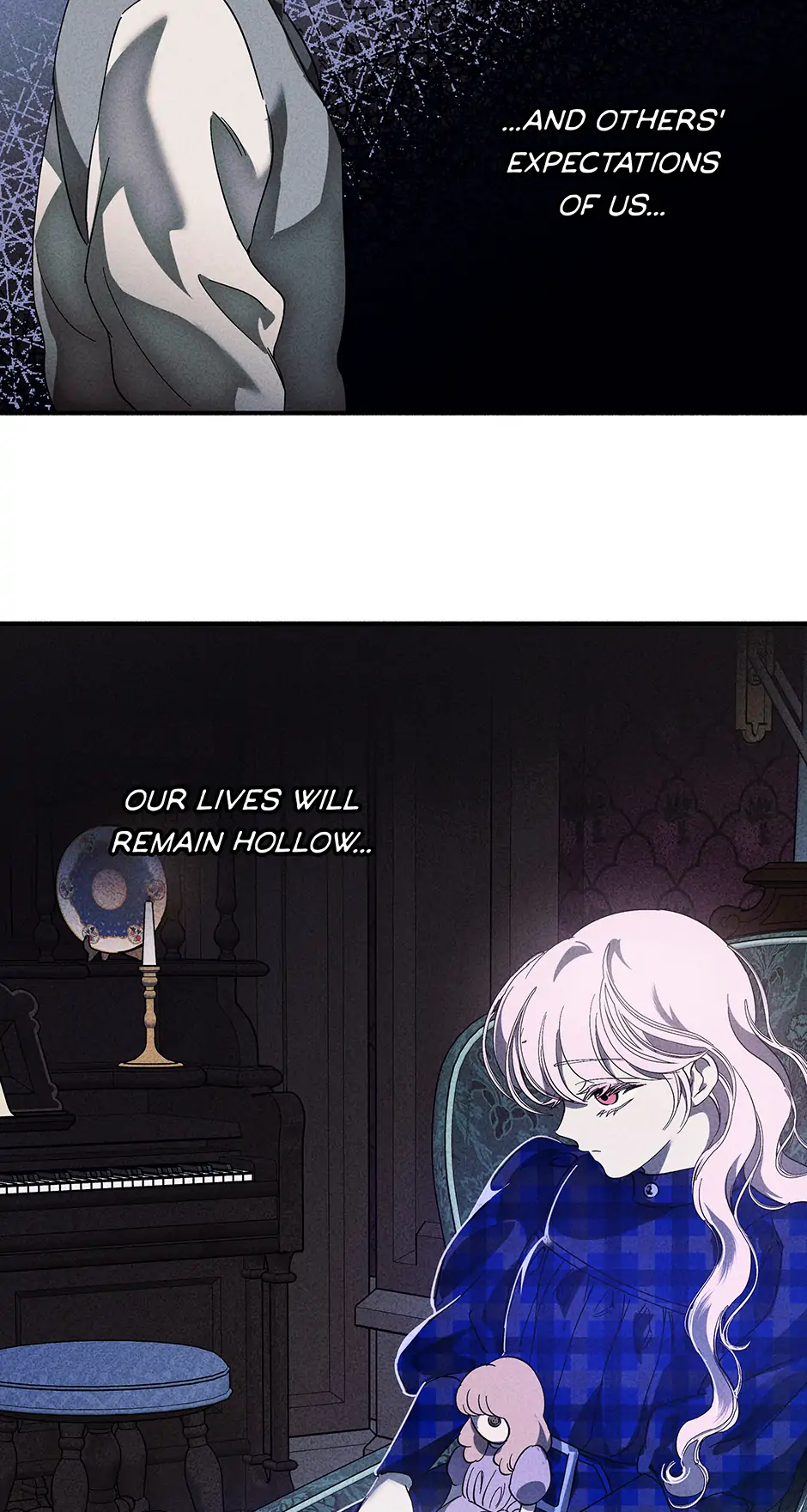 The Witches’ Isle Chapter 62 - Page 43