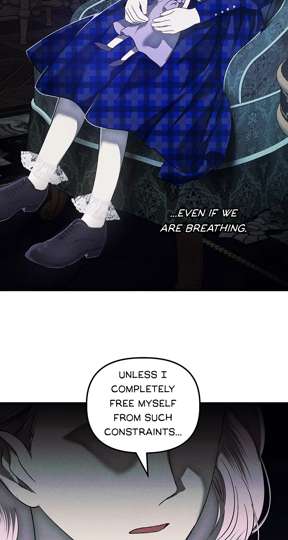 The Witches’ Isle Chapter 62 - Page 44