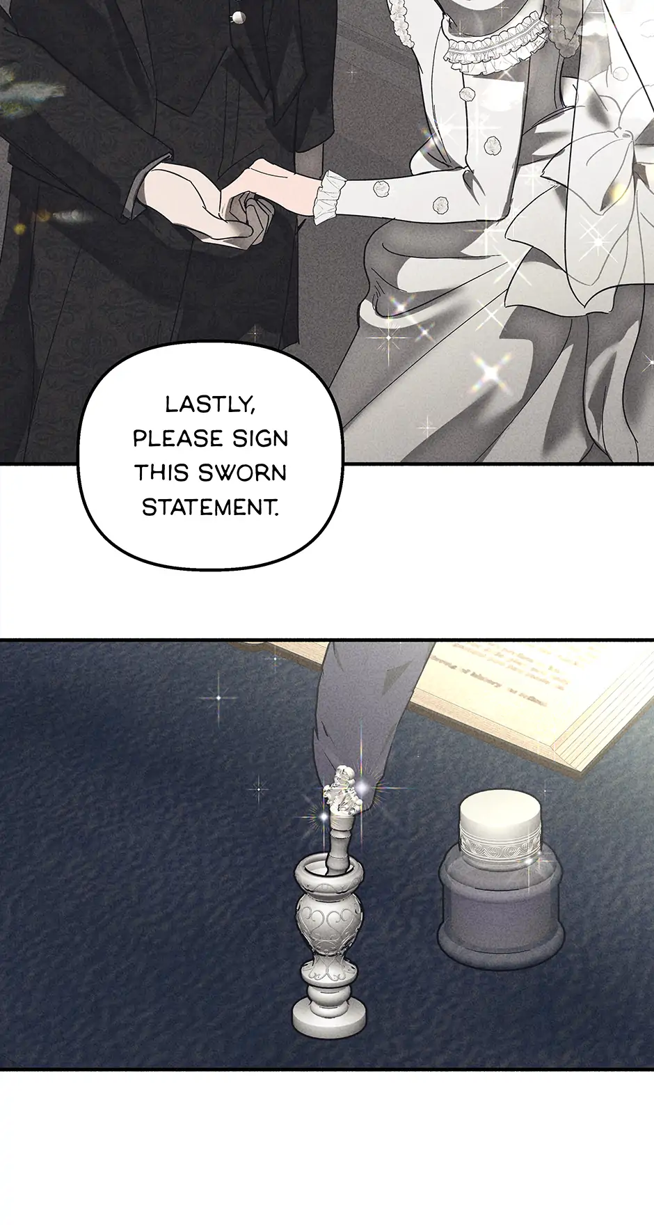 The Witches’ Isle Chapter 62 - Page 47