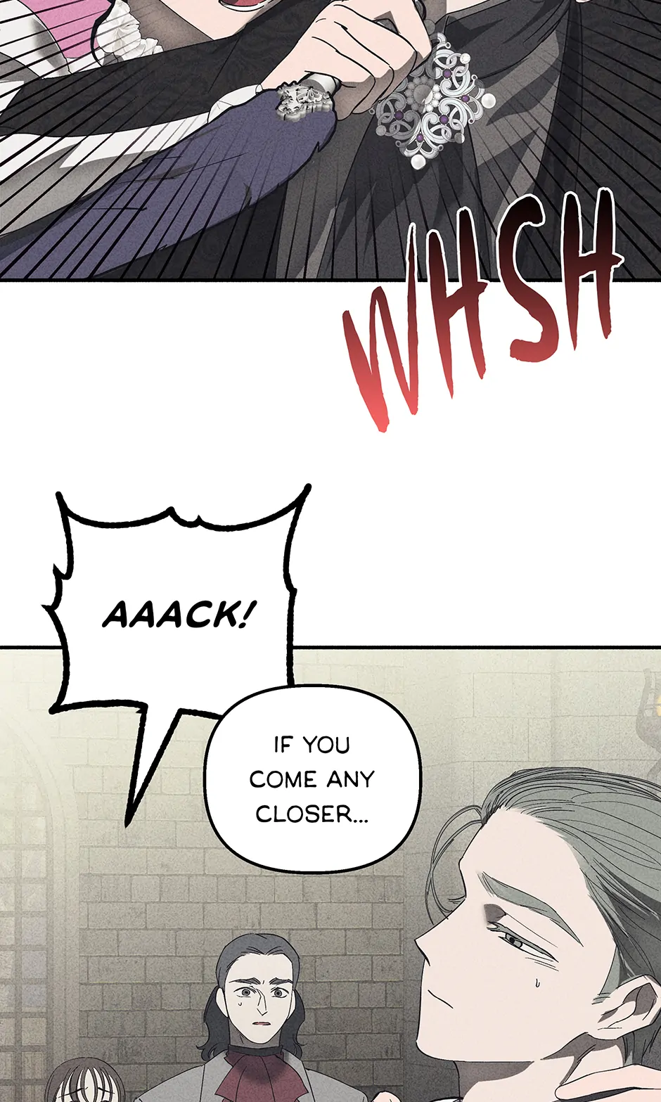 The Witches’ Isle Chapter 62 - Page 49