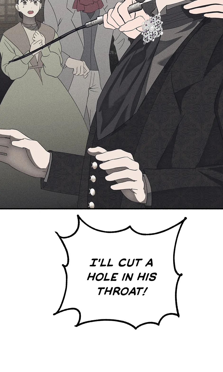 The Witches’ Isle Chapter 62 - Page 50