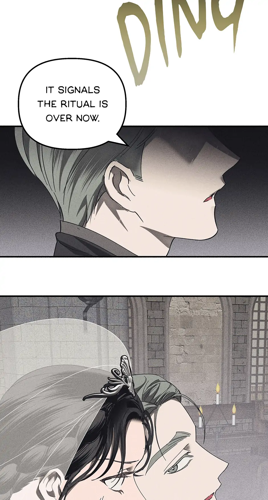 The Witches’ Isle Chapter 62 - Page 53