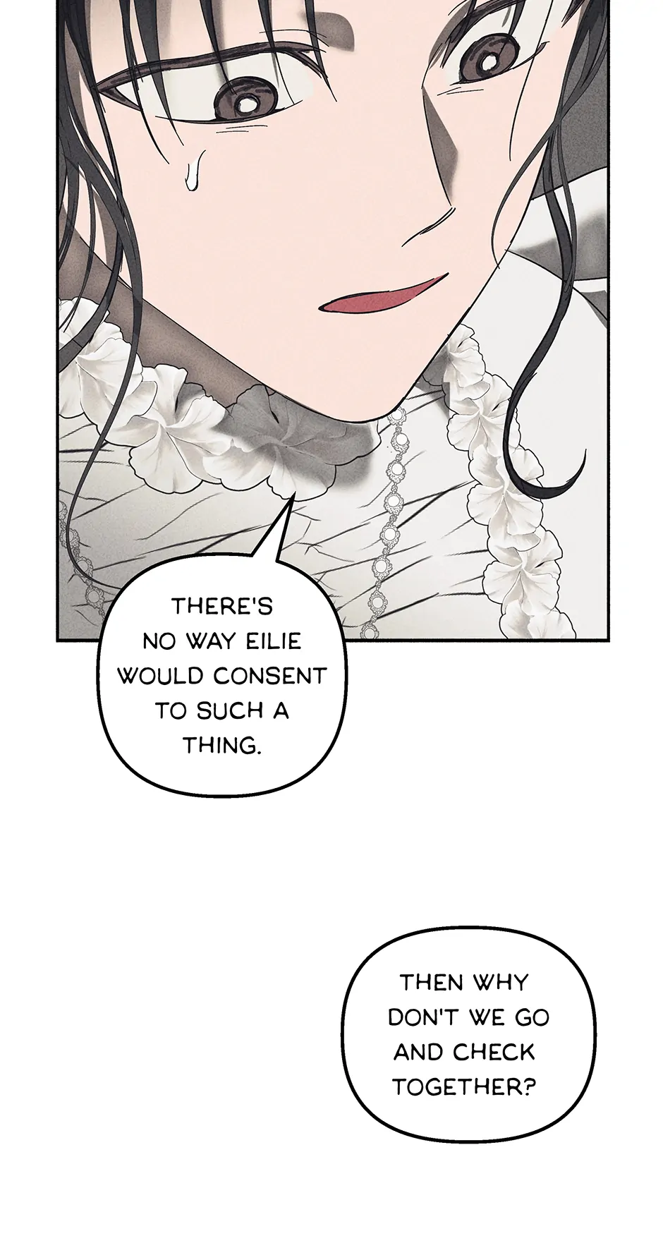 The Witches’ Isle Chapter 62 - Page 55