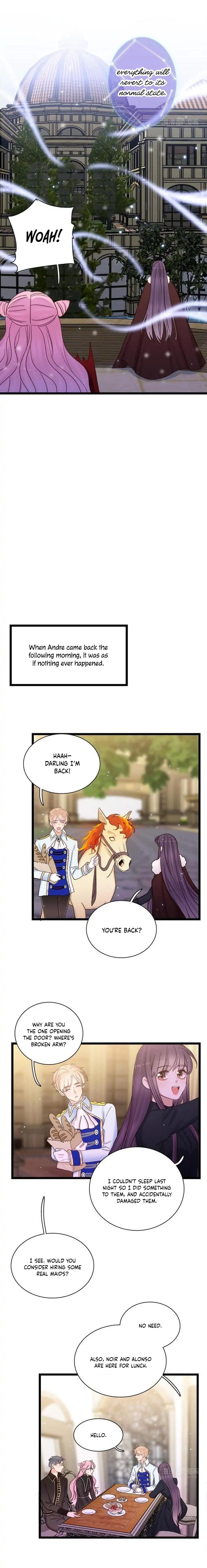 The Witch’s Daily Life - Chapter 47 - 5