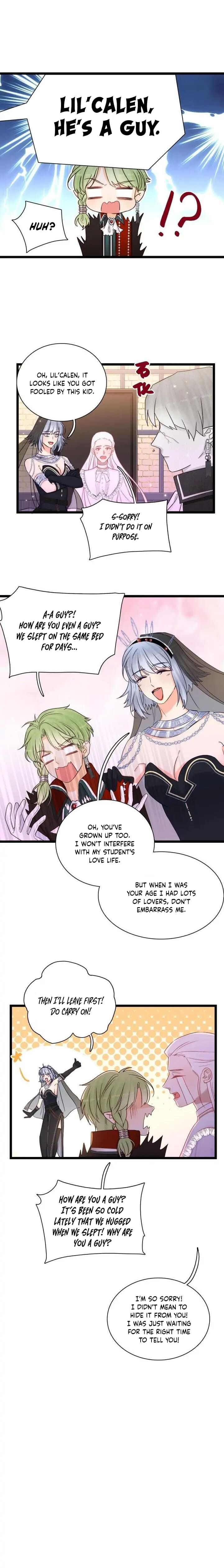 The Witch’s Daily Life - Chapter 47 - 8