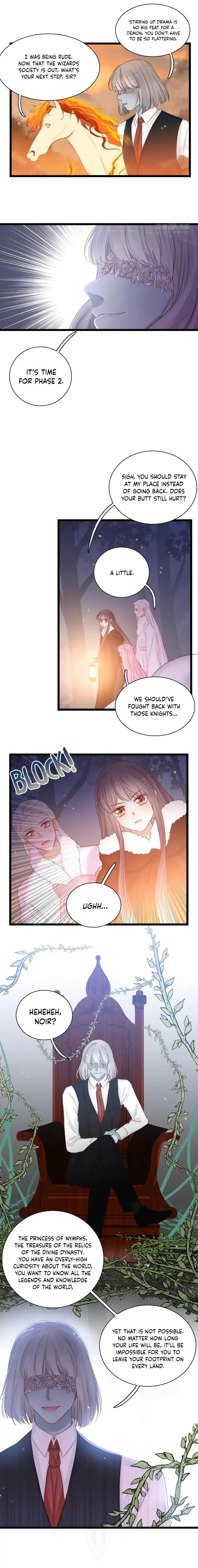 The Witch’s Daily Life Chapter 52 - Page 4