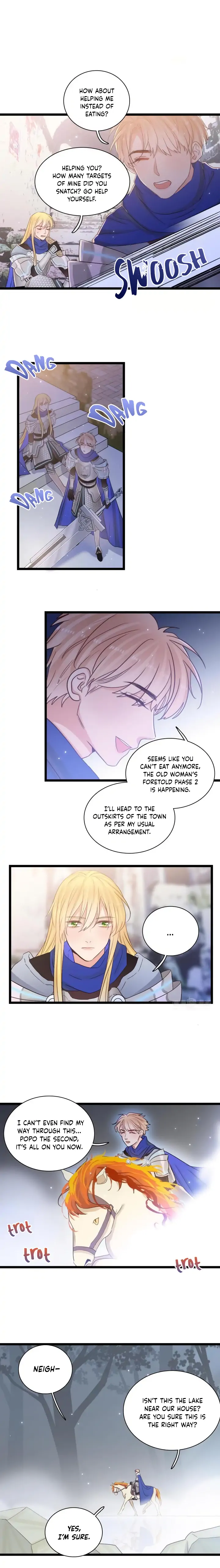 The Witch’s Daily Life Chapter 53 - Page 4