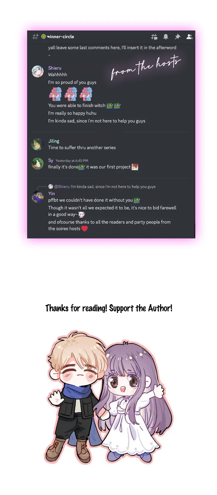 The Witch’s Daily Life Chapter 56 - Page 6