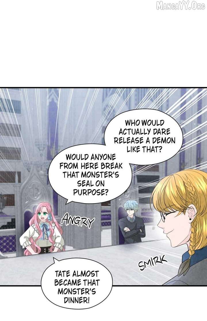 The Wizard and The Tree Chapter 63 - Page 7