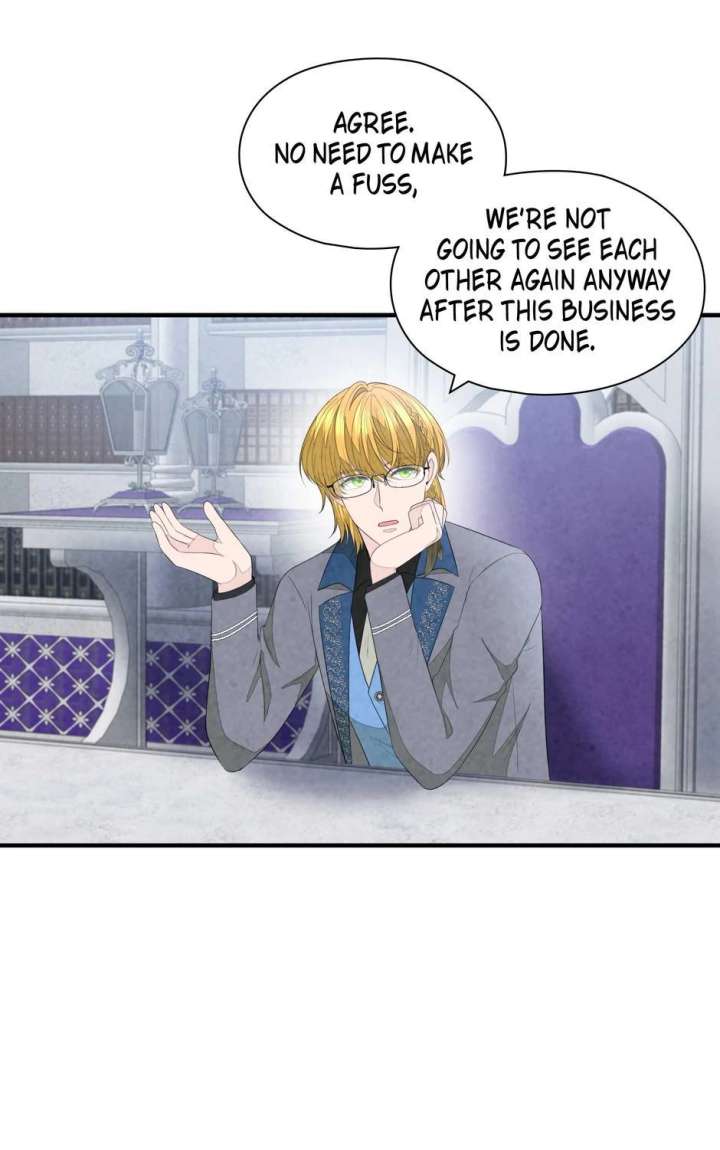 The Wizard and The Tree Chapter 63 - Page 10