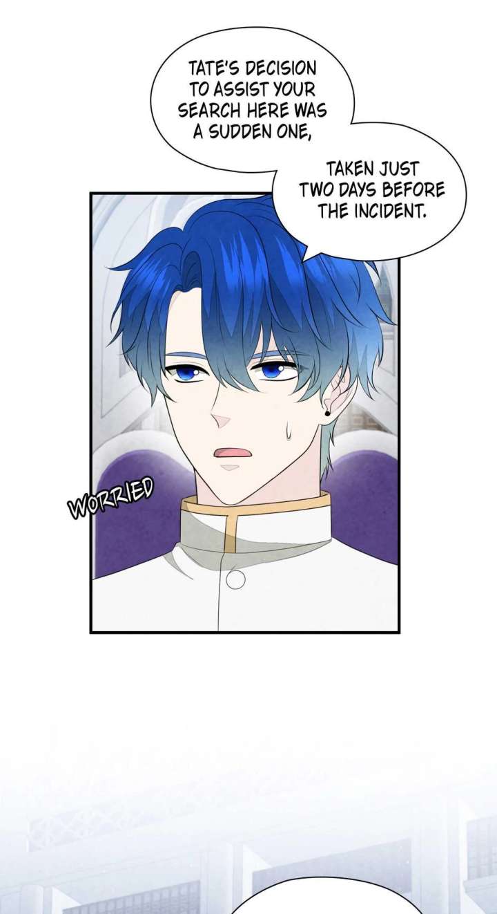 The Wizard and The Tree Chapter 63 - Page 16