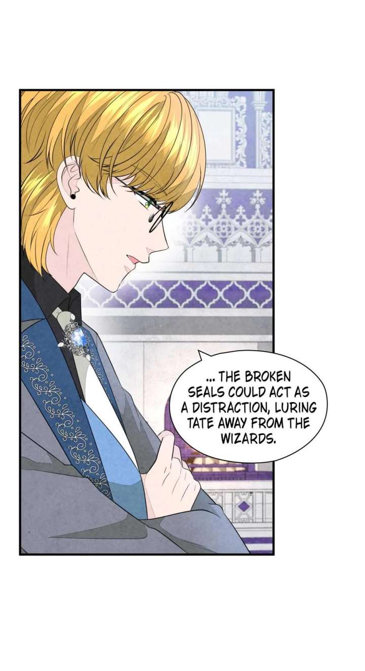 The Wizard and The Tree Chapter 63 - Page 18