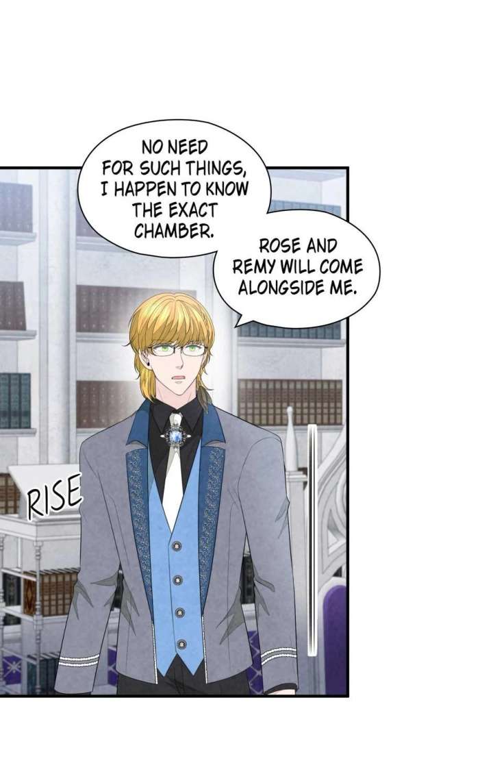 The Wizard and The Tree Chapter 63 - Page 20