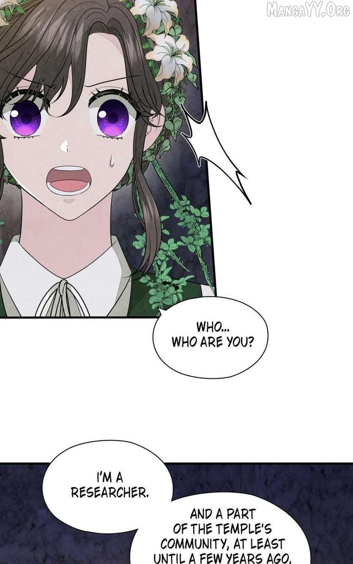 The Wizard and The Tree Chapter 63 - Page 32