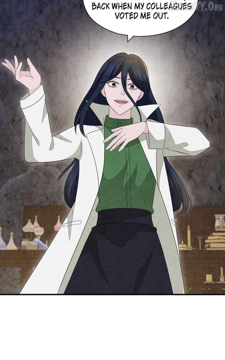 The Wizard and The Tree Chapter 63 - Page 33