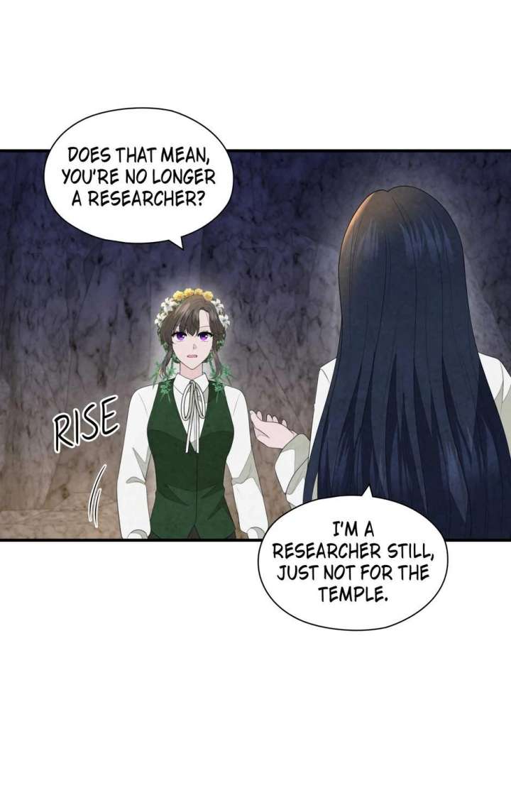 The Wizard and The Tree Chapter 63 - Page 34