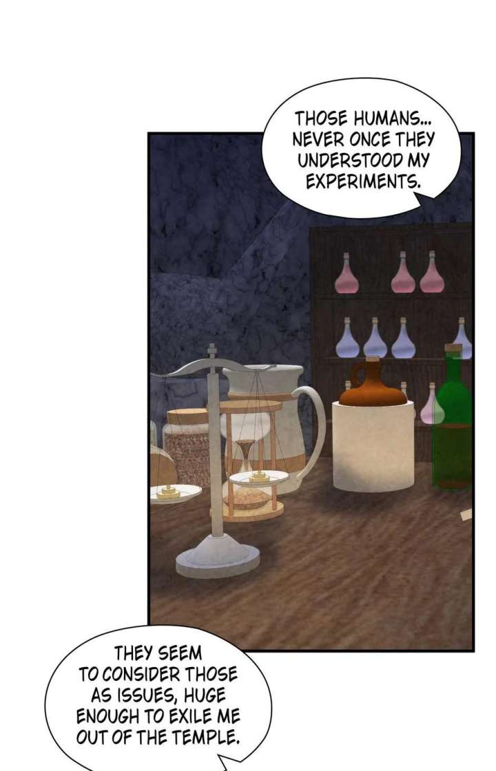 The Wizard and The Tree Chapter 63 - Page 35