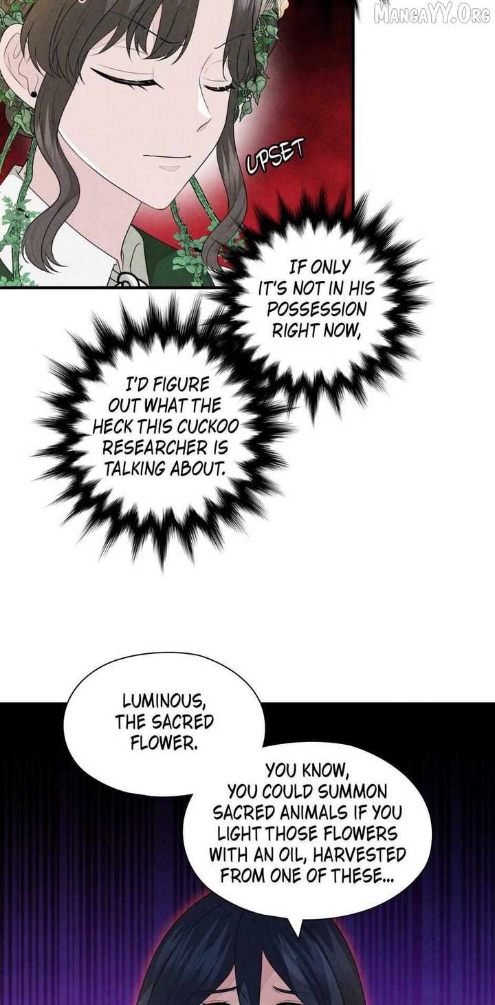 The Wizard and The Tree Chapter 63 - Page 38