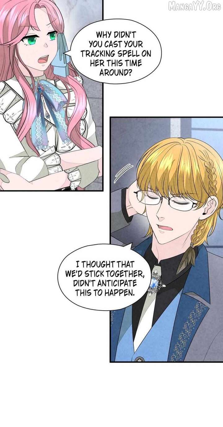 The Wizard and The Tree Chapter 63 - Page 54