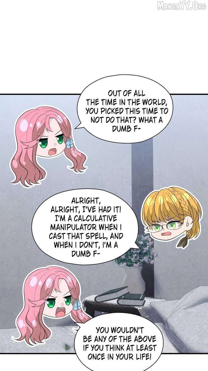 The Wizard and The Tree Chapter 63 - Page 55