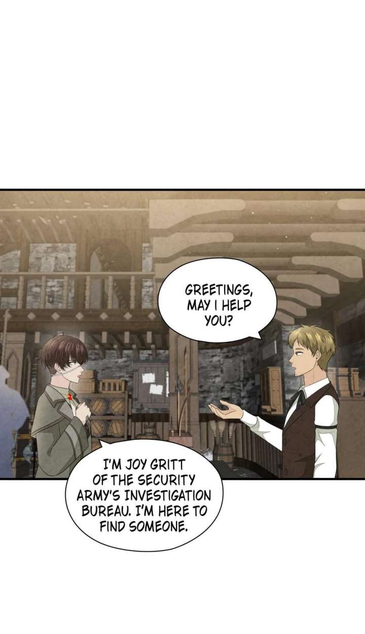 The Wizard and The Tree Chapter 64 - Page 5