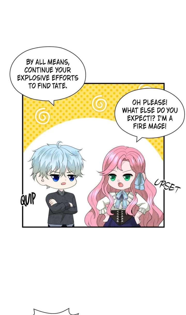 The Wizard and The Tree Chapter 64 - Page 15