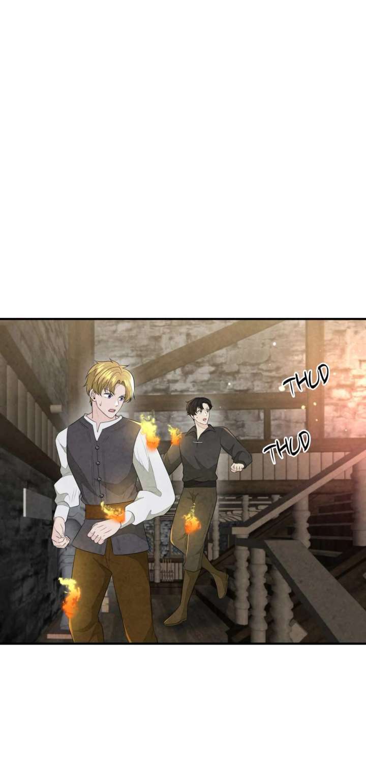 The Wizard and The Tree Chapter 64 - Page 17