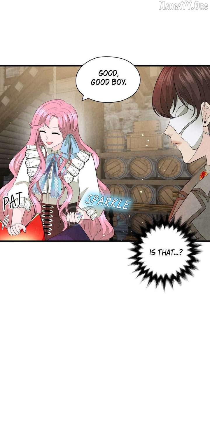 The Wizard and The Tree Chapter 64 - Page 19