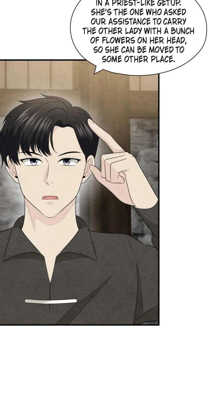 The Wizard and The Tree Chapter 64 - Page 25