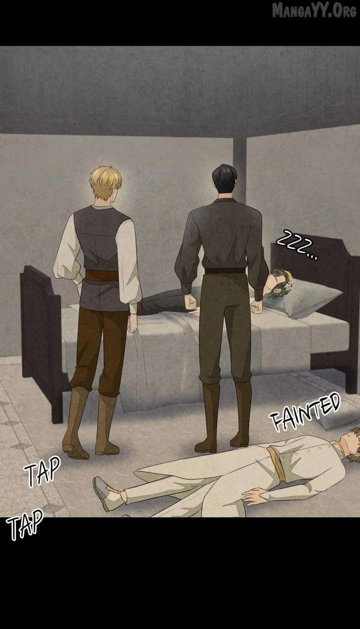 The Wizard and The Tree Chapter 64 - Page 33