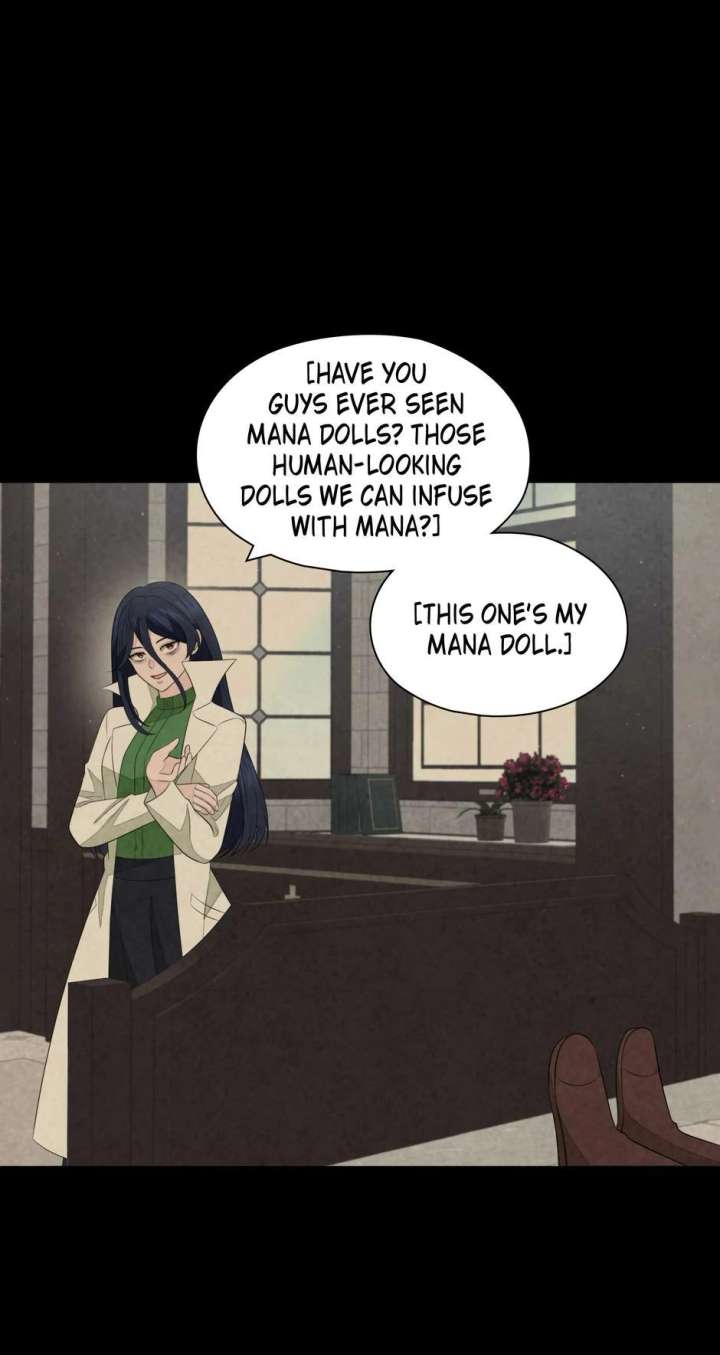 The Wizard and The Tree Chapter 64 - Page 34